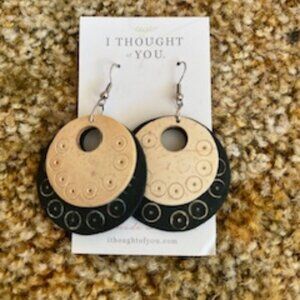 I Thought of You - Alami Earrings